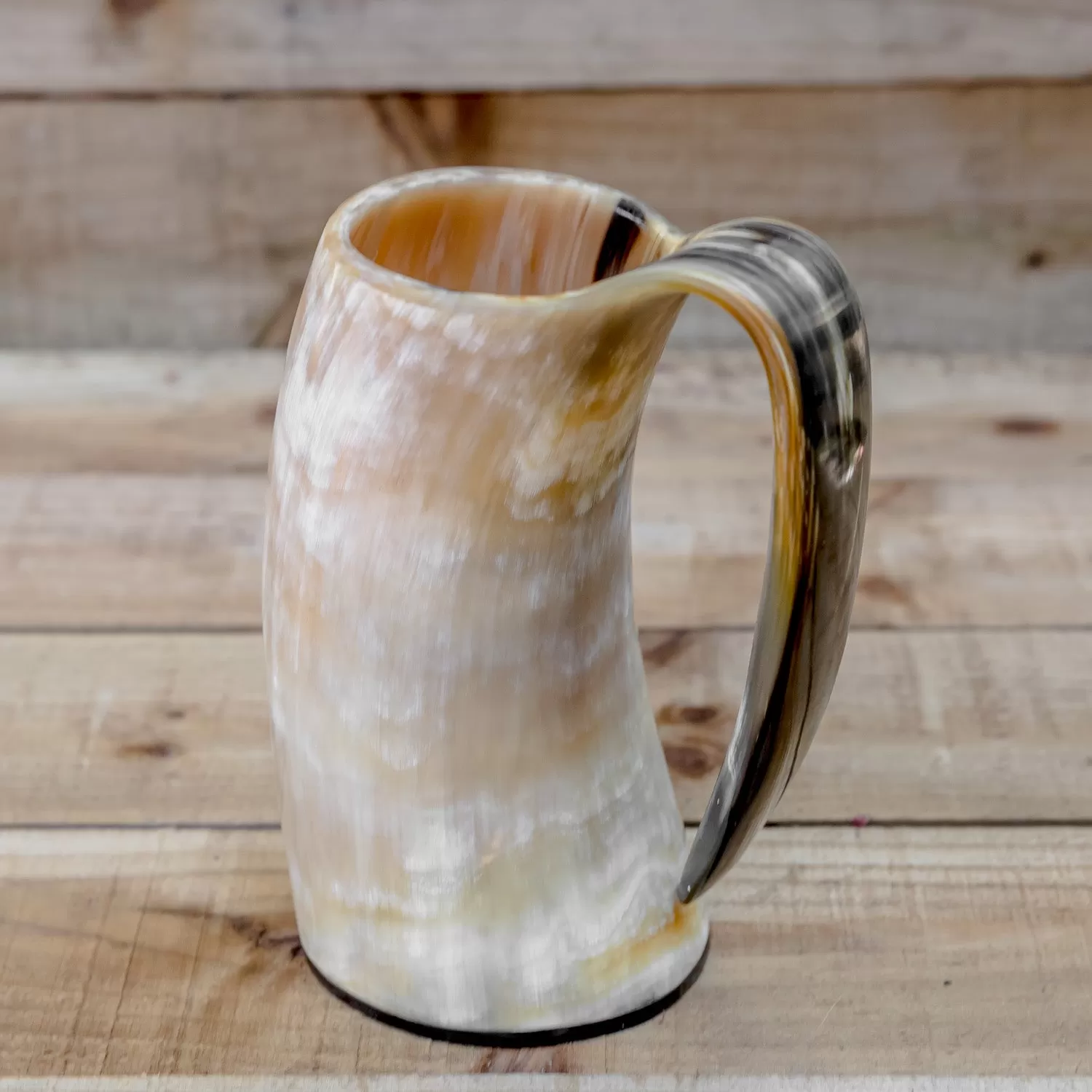 Horn Tankard