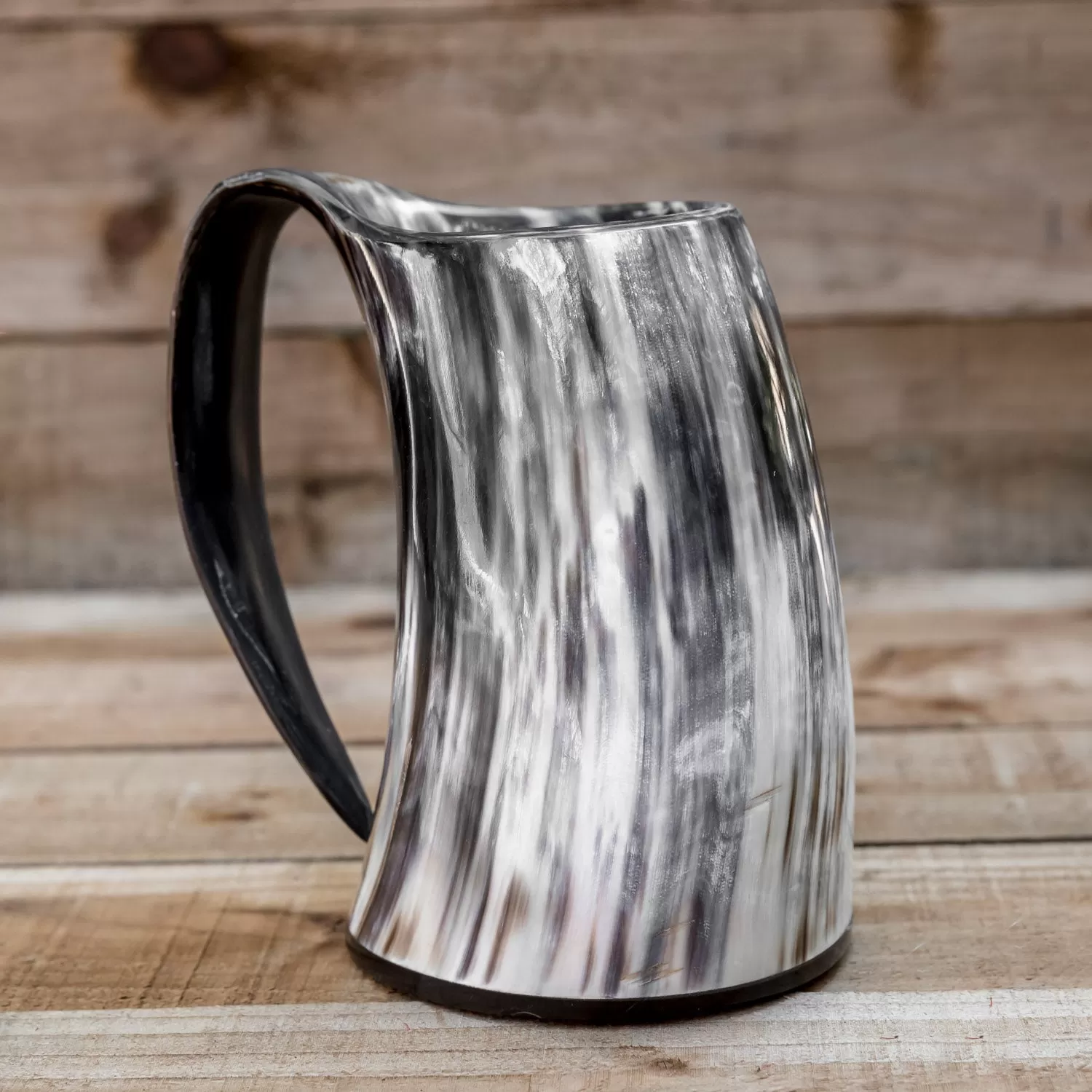 Horn Tankard