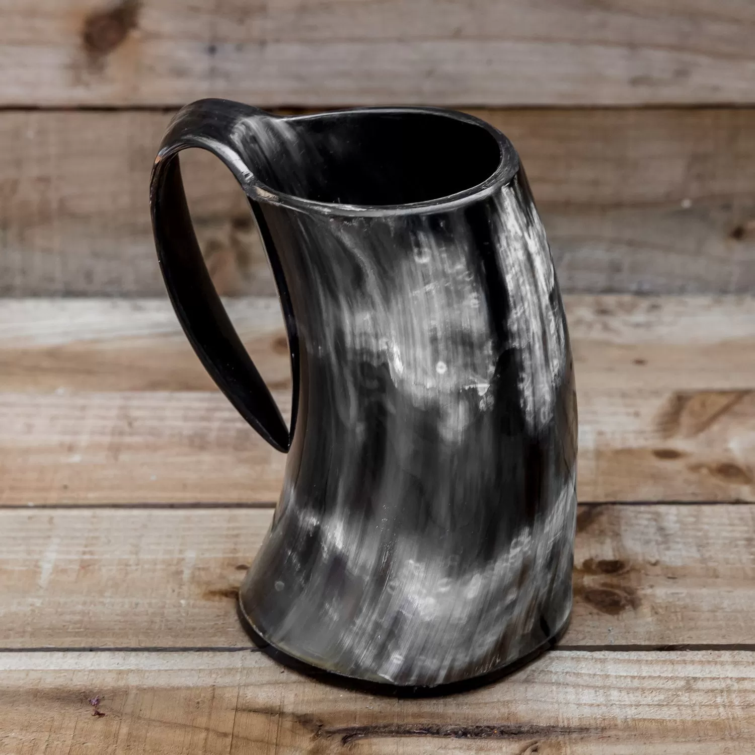 Horn Tankard