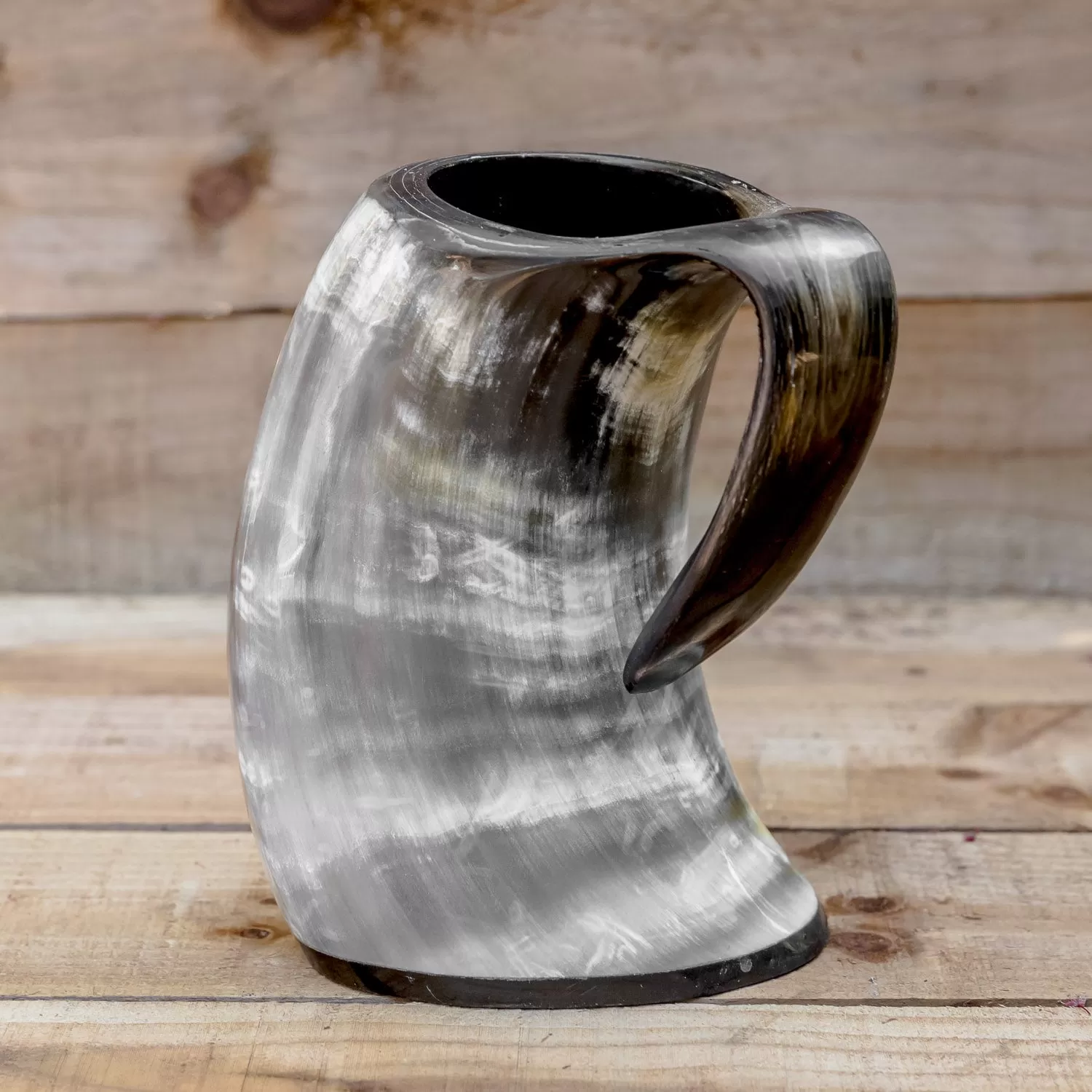 Horn Tankard