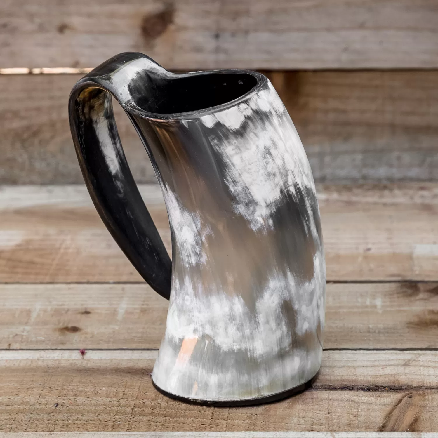 Horn Tankard