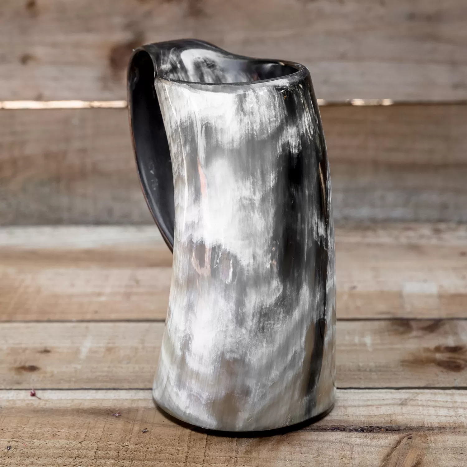 Horn Tankard