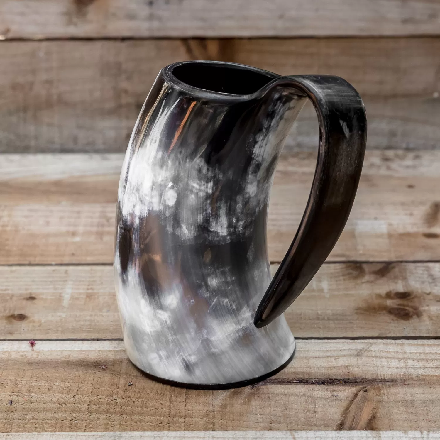 Horn Tankard