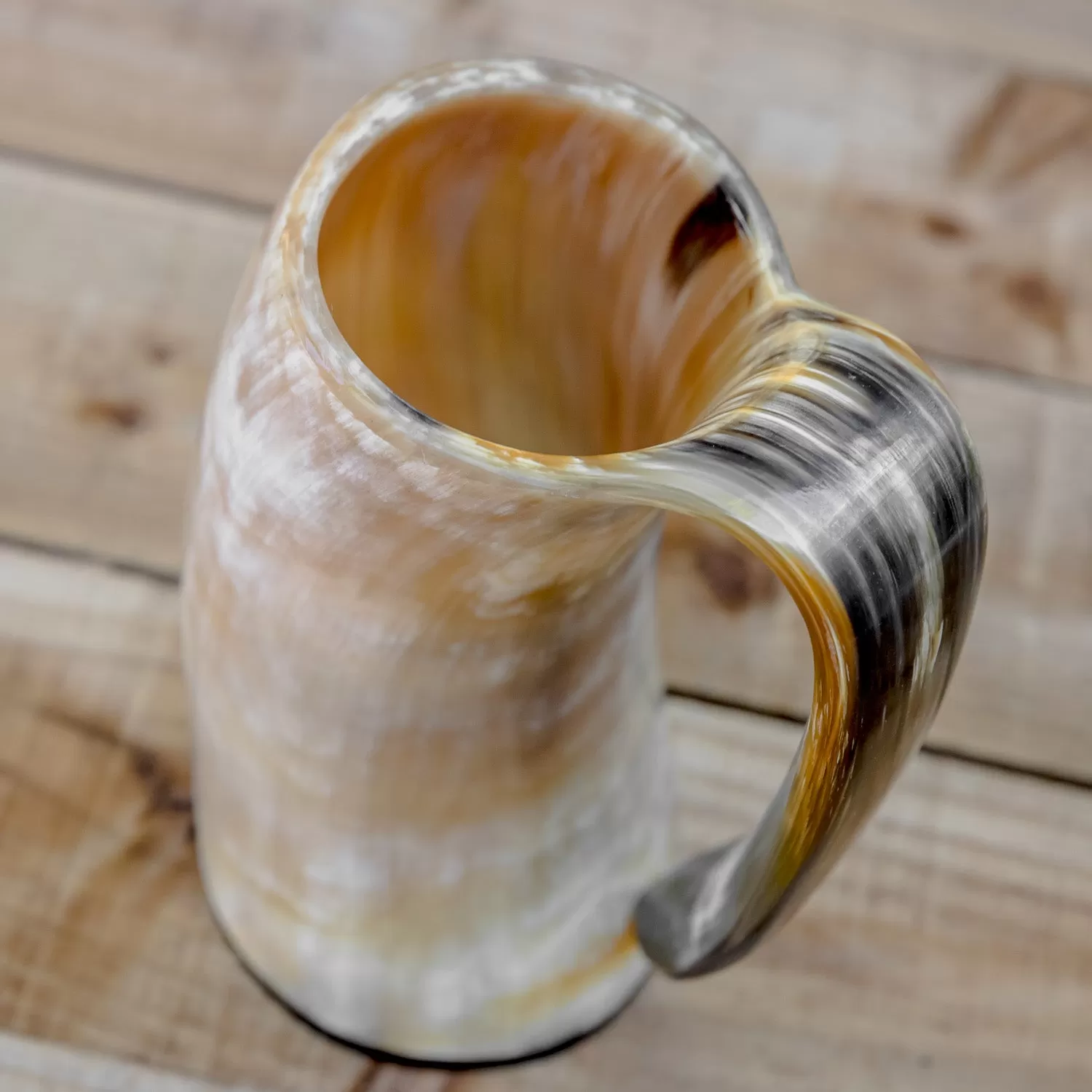 Horn Tankard