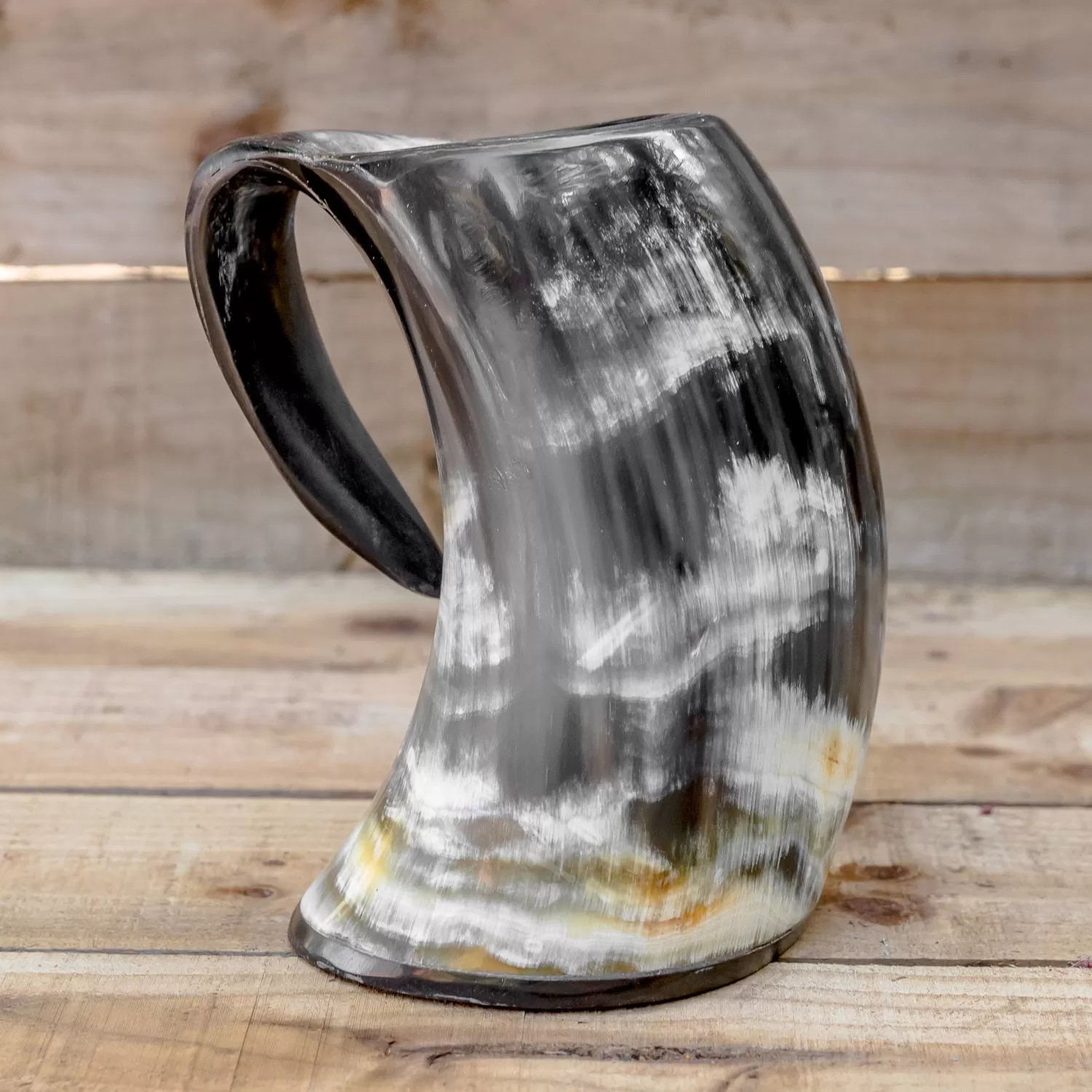 Horn Tankard