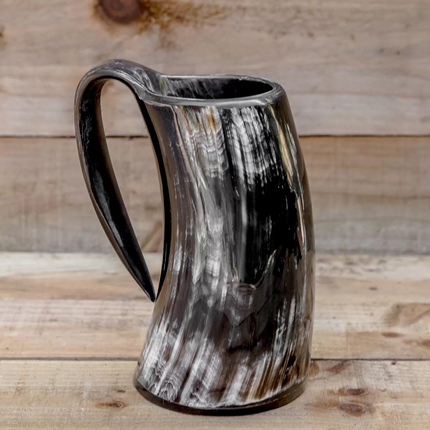 Horn Tankard