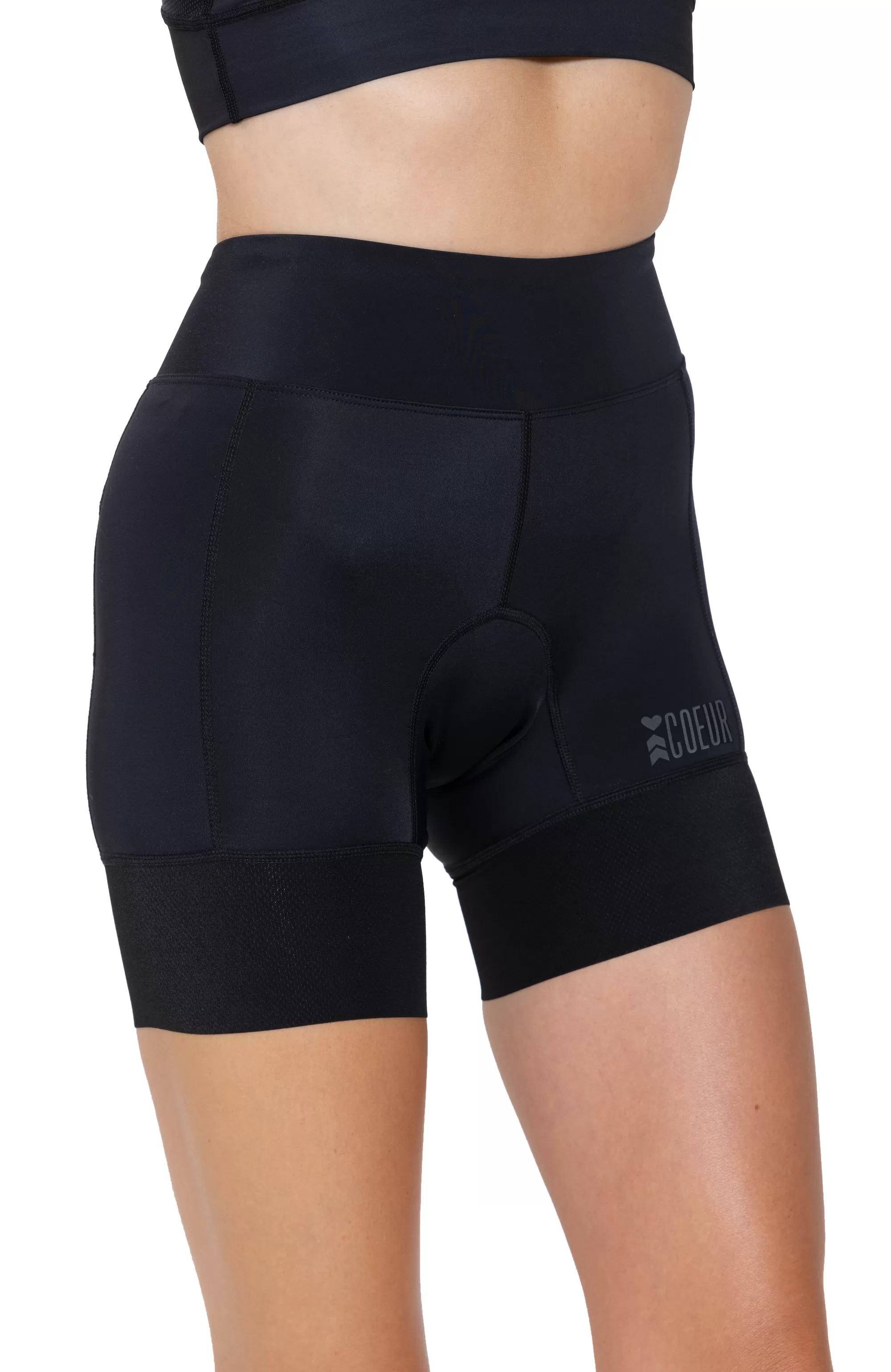 Italiana Little Black 5 Triathlon Shorts