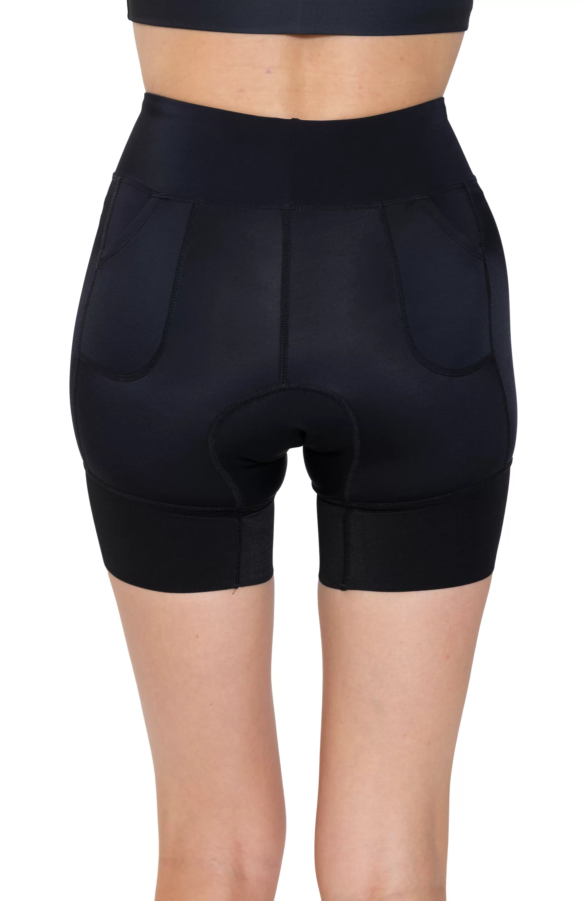 Italiana Little Black 5 Triathlon Shorts