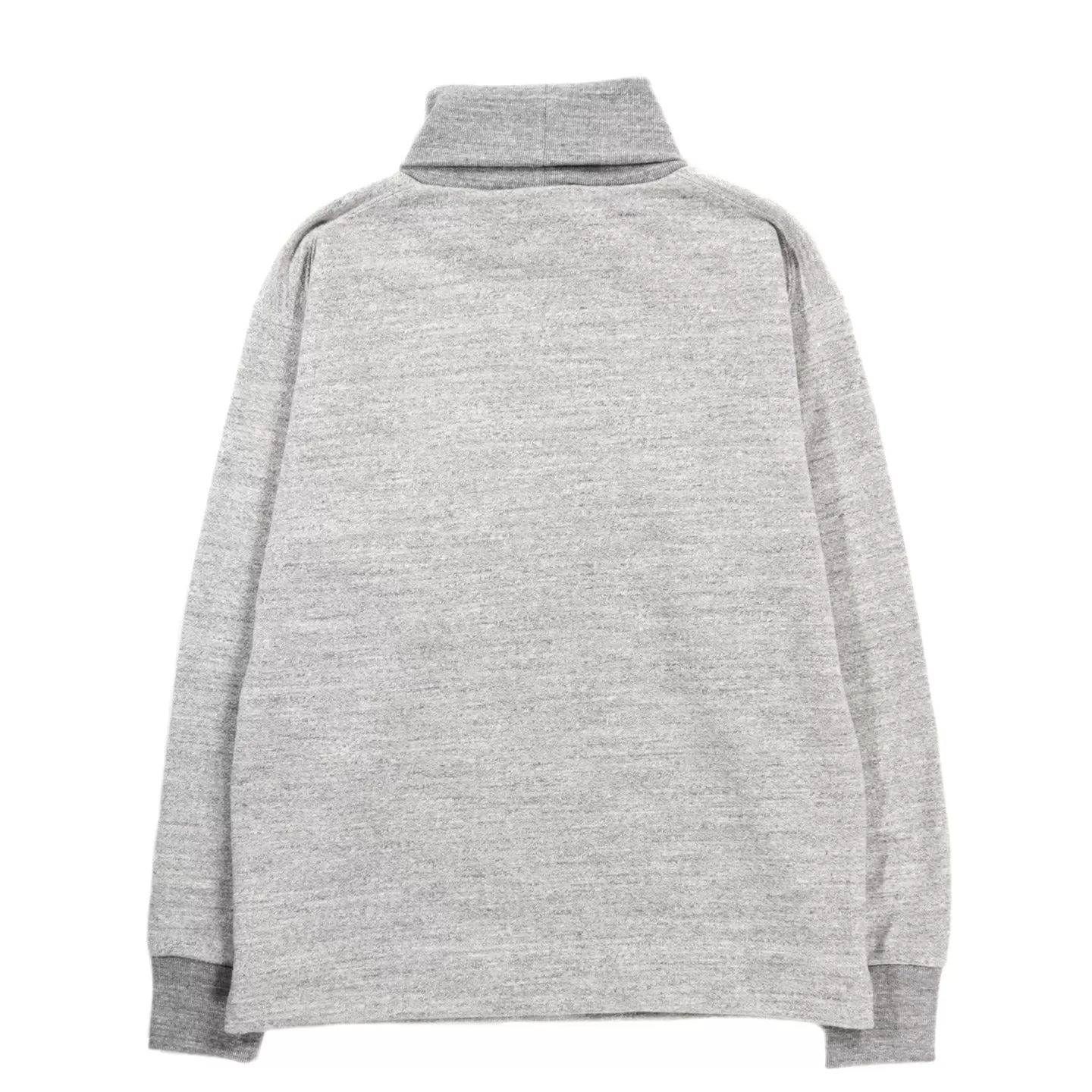 JACKMAN GG SWEAT HIGHNECK HEATHER GRAY