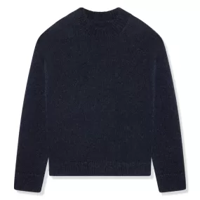 Jacquemus La Maille Pavane Dark Navy Knit