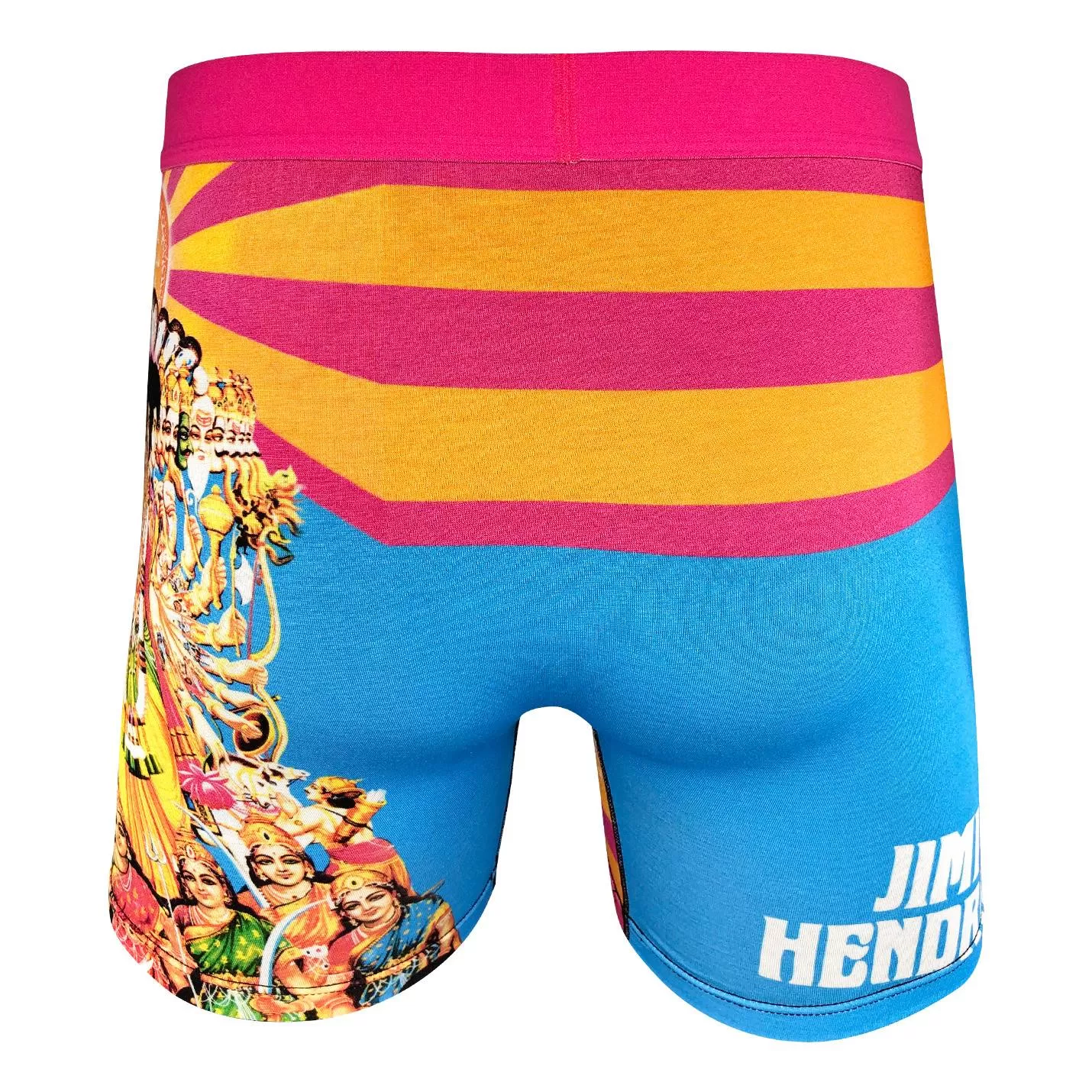 Jimi Hendrix Boxer Briefs