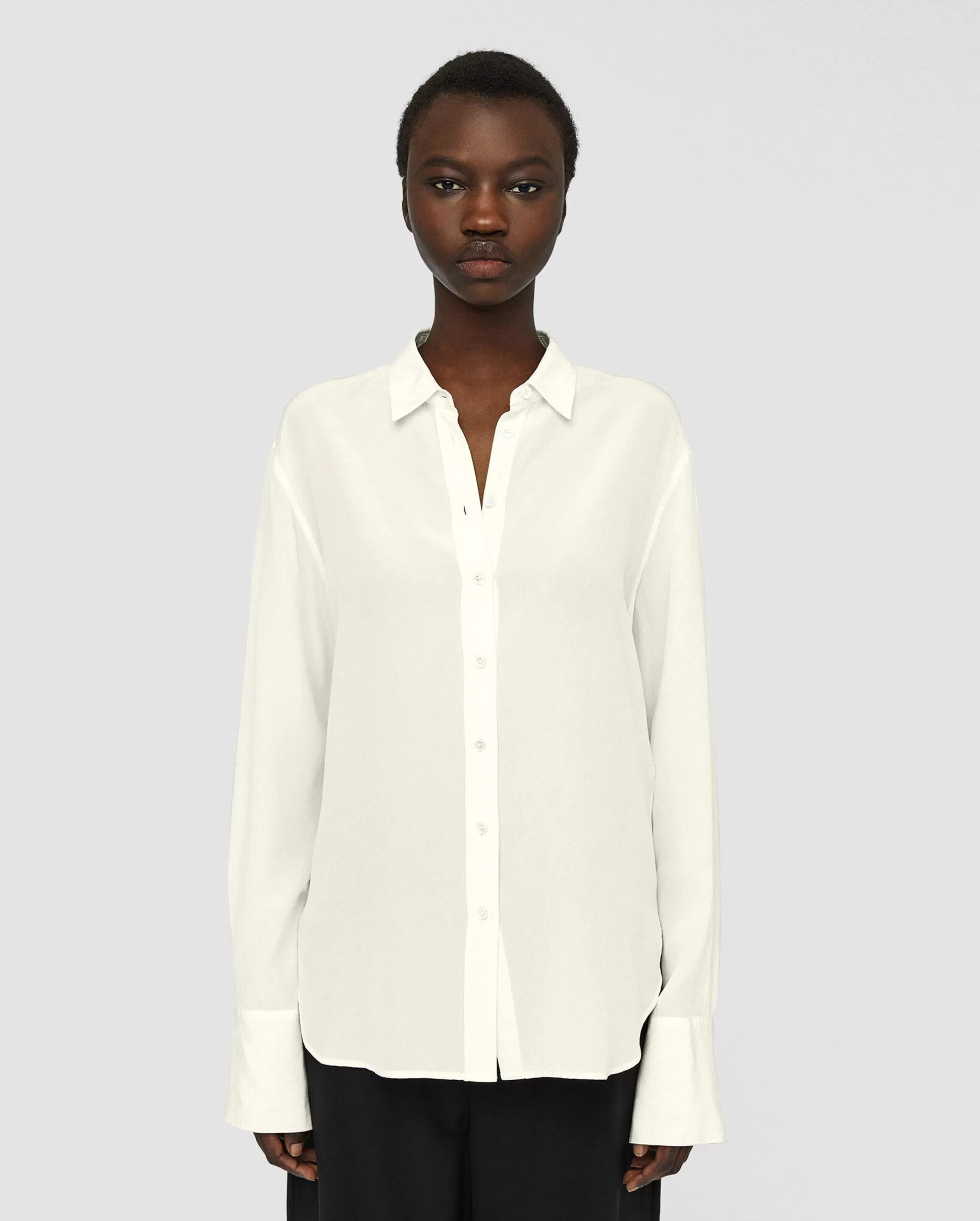 JOE BLOUSE / IVORY