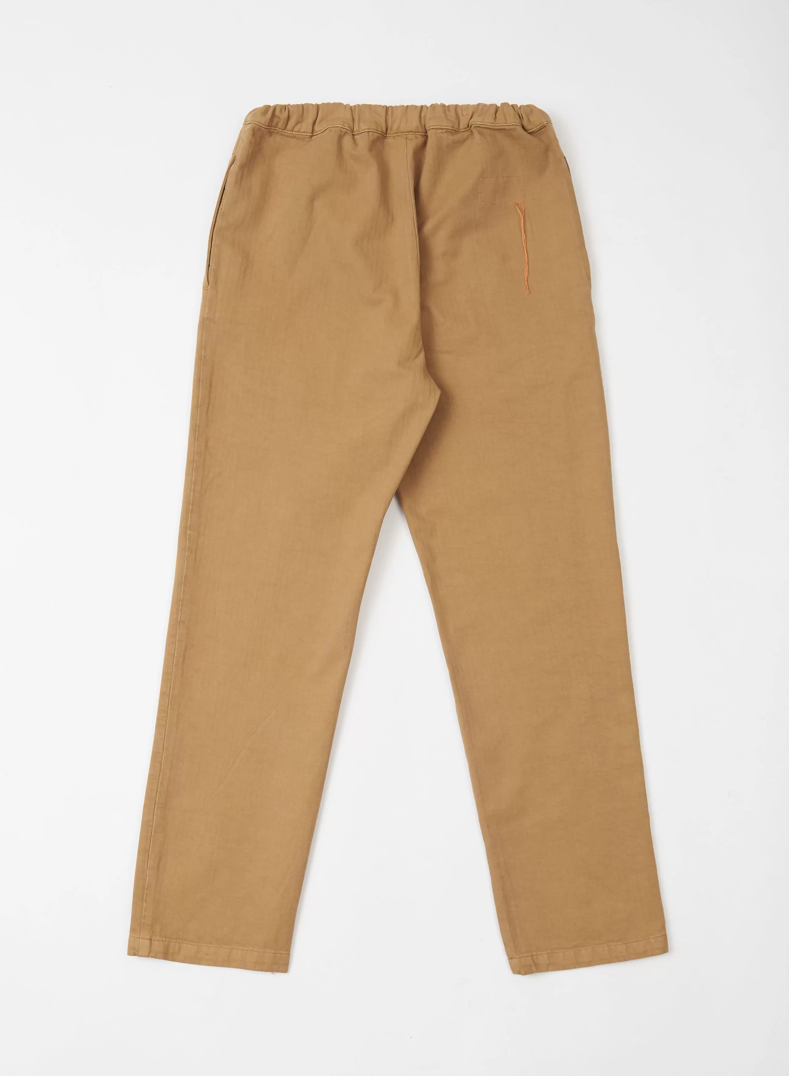 JOLE COTTON CHINO PANTS IN CAMEL