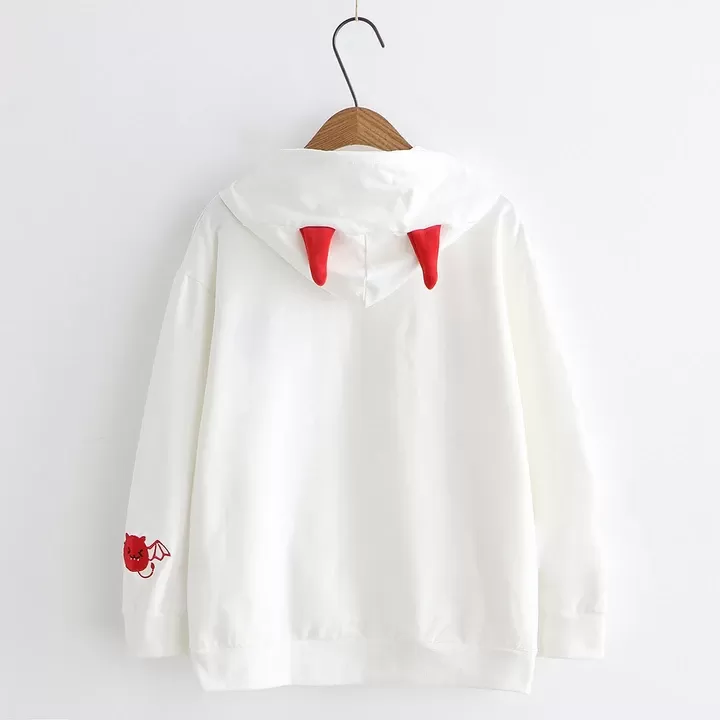 Kawaii Devil Hoodies AD12034