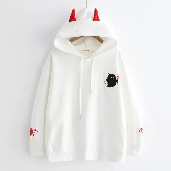 Kawaii Devil Hoodies AD12034