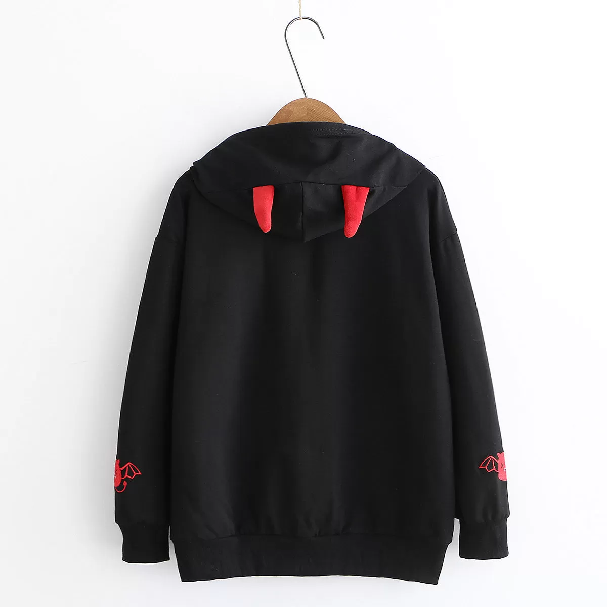 Kawaii Devil Hoodies AD12034