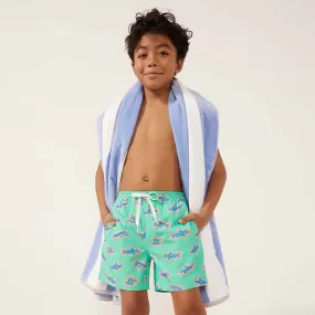 Kids Apex Swimmers Swim Shorts