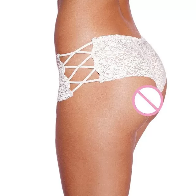 Ladies Transparent Lingerie Lingerie Briefs