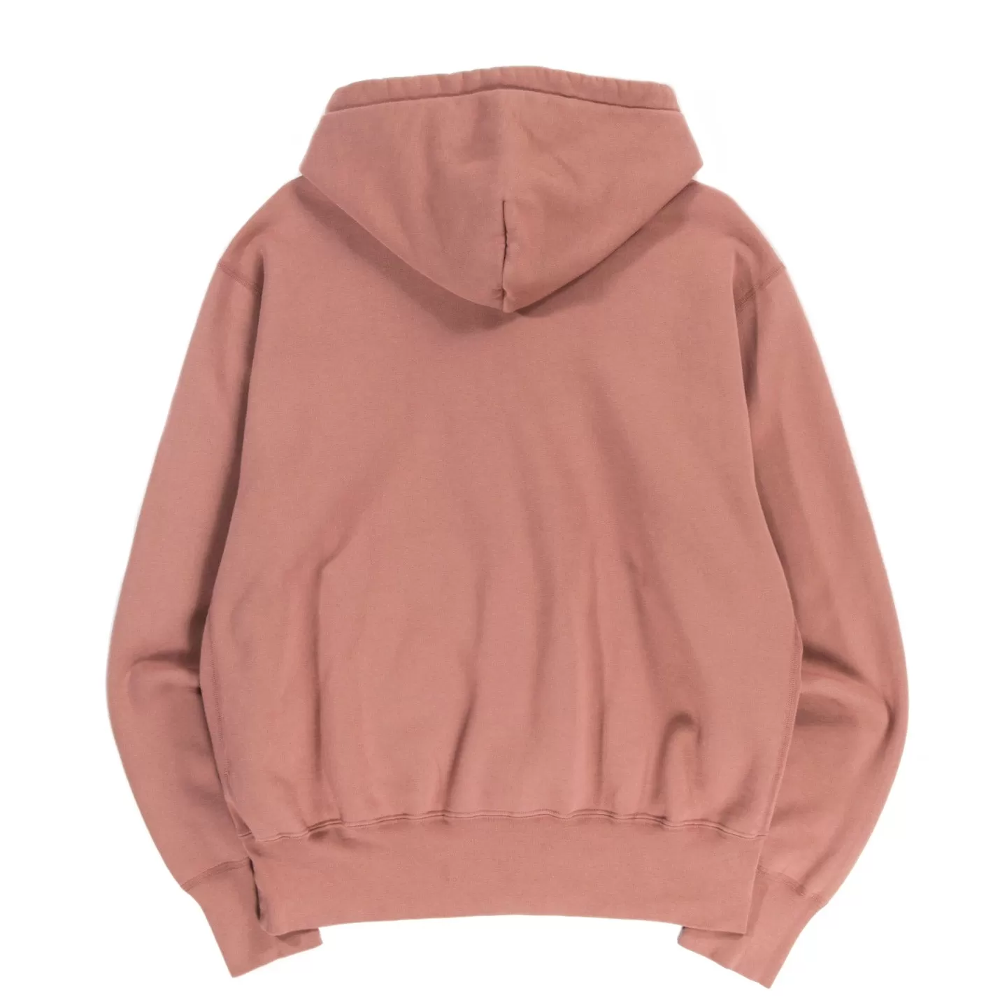 LADY WHITE CO. LW-C HOODIE DEEP MAUVE