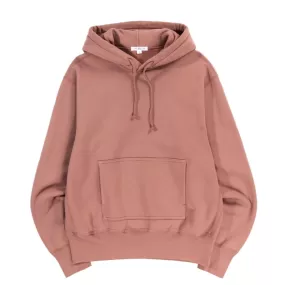 LADY WHITE CO. LW-C HOODIE DEEP MAUVE