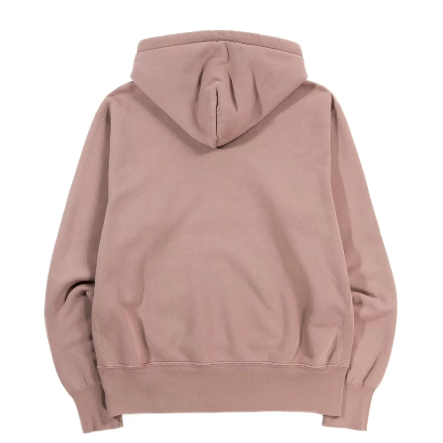 LADY WHITE CO. LW-C HOODIE DRIED ROSE