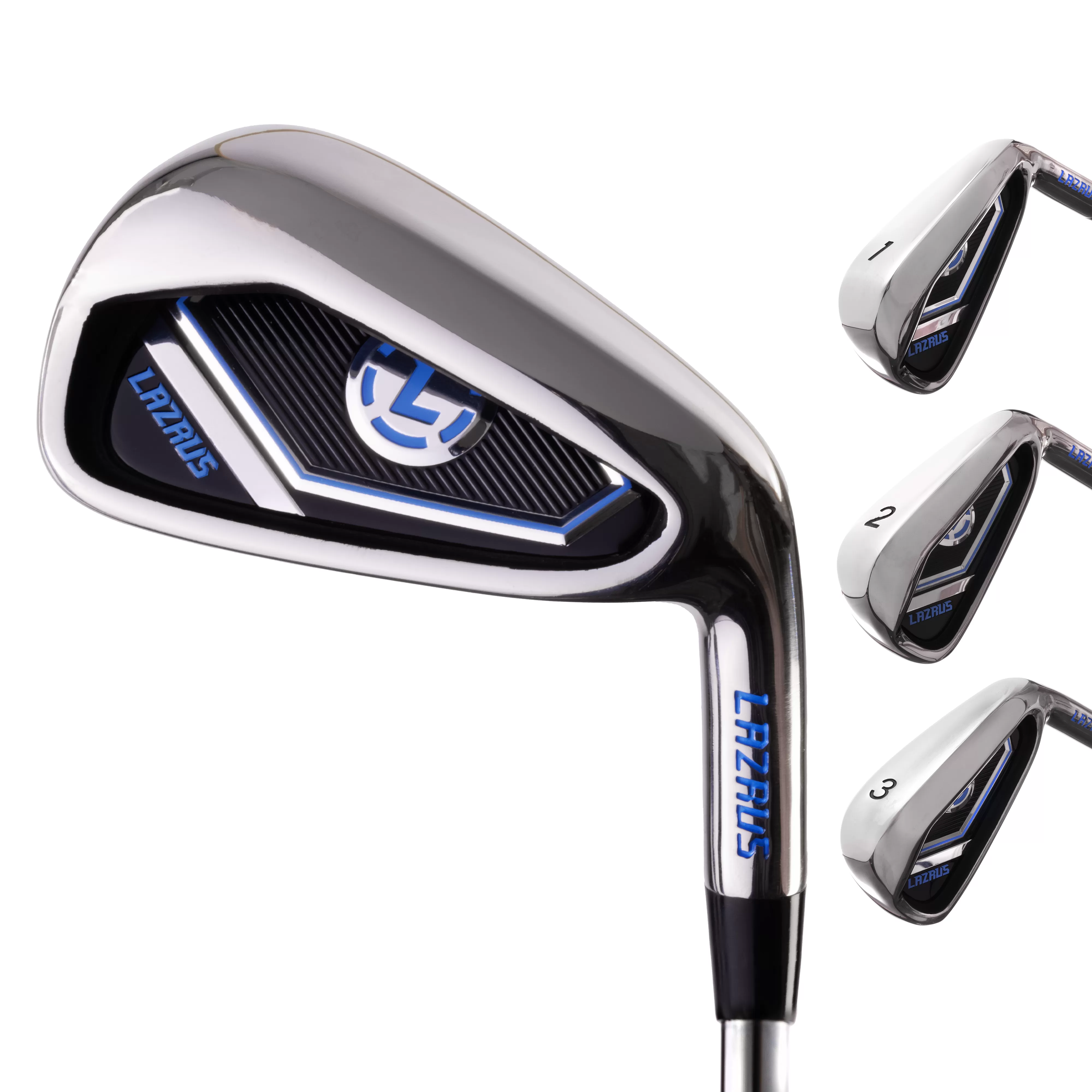 Lazrus Golf Irons Sets Right & Left Handed