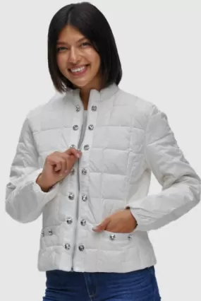 Lia Fashion Puffer Jacket - Final Sale 40% off