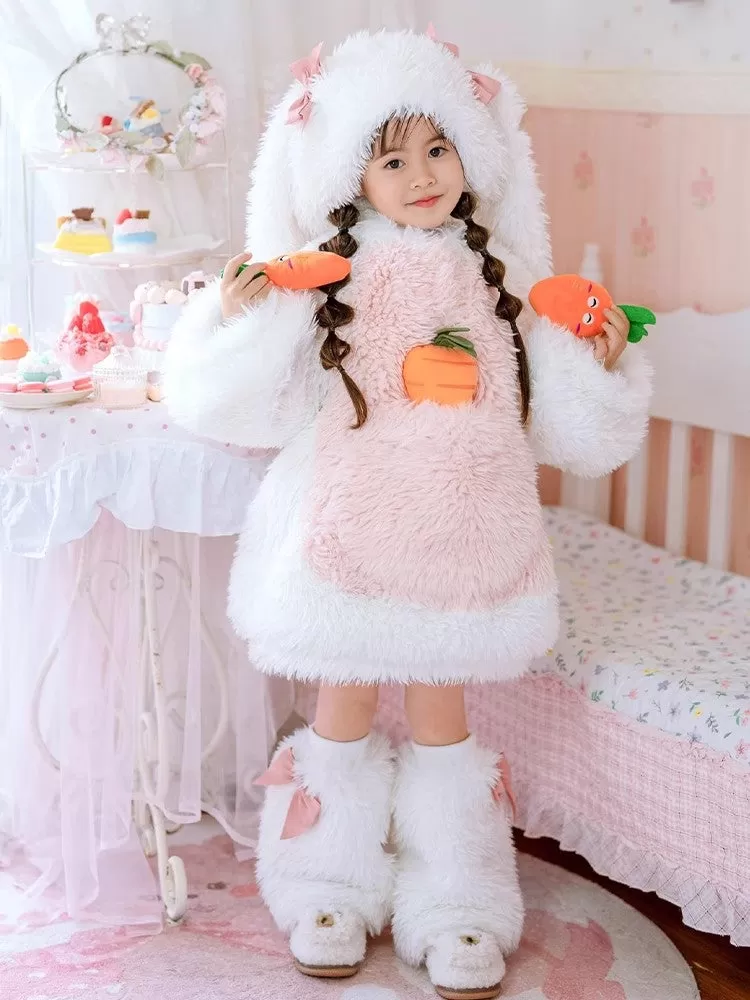 Lovely Rabbit Suits For Children PN6472