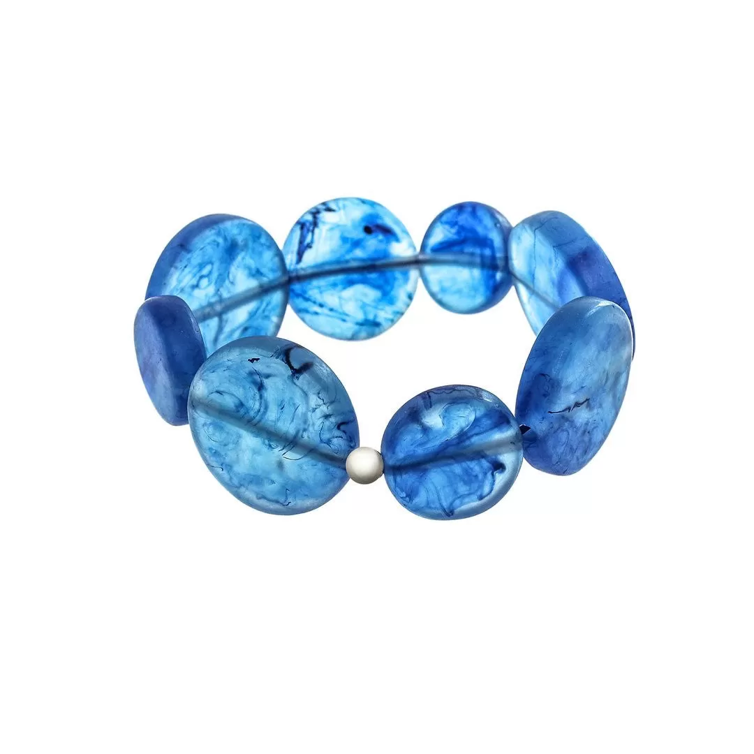 Luna Resin Bracelet