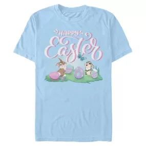 Mad Engine Disney Bambi Easter Thumper Men's T-Shirt