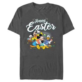 Mad Engine Disney Mickey Mouse & Friends Easter Mouse Men's T-Shirt