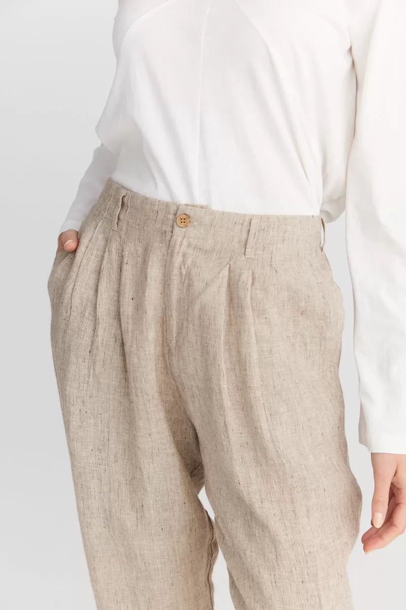 Mandalay Pants, Natural