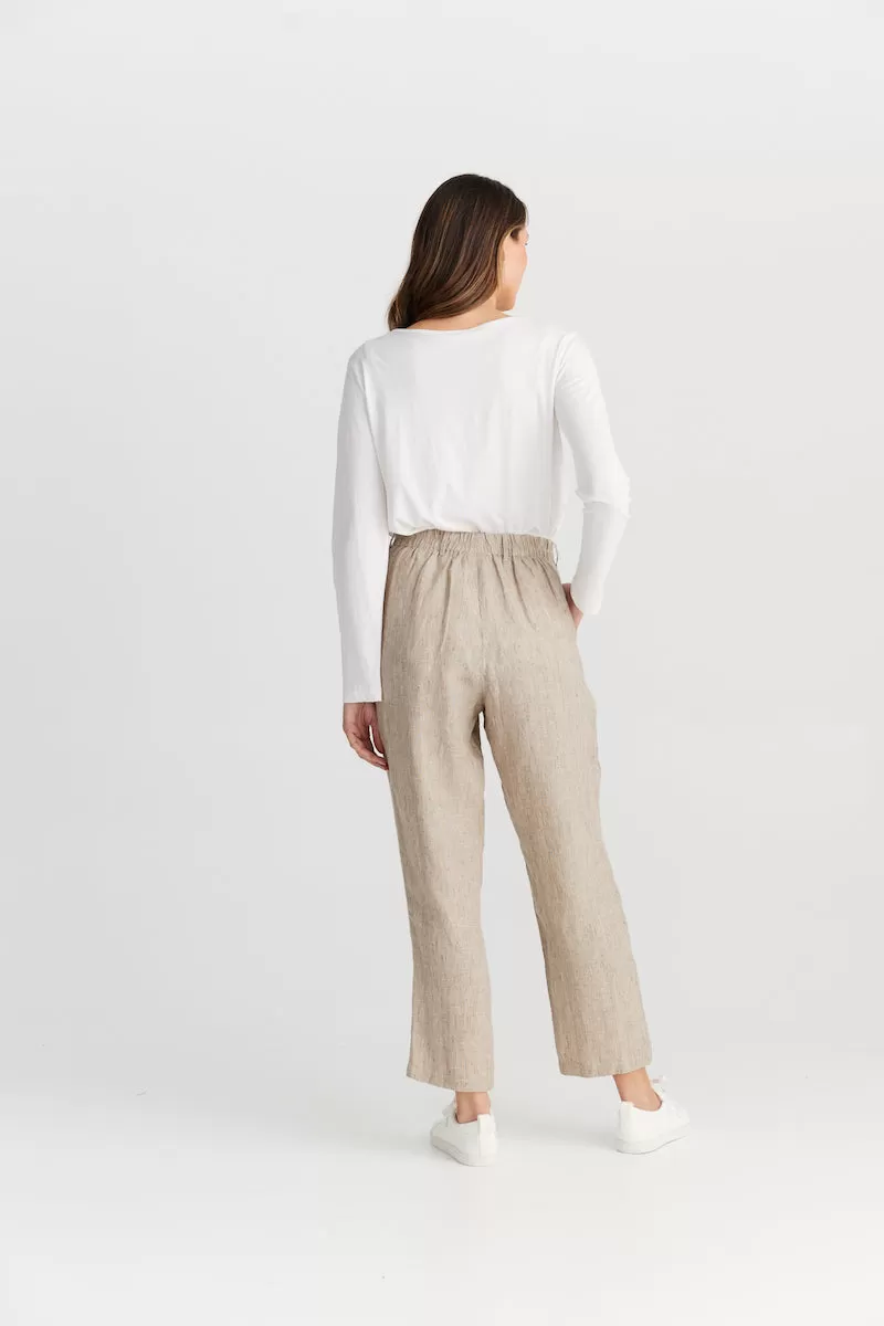 Mandalay Pants, Natural