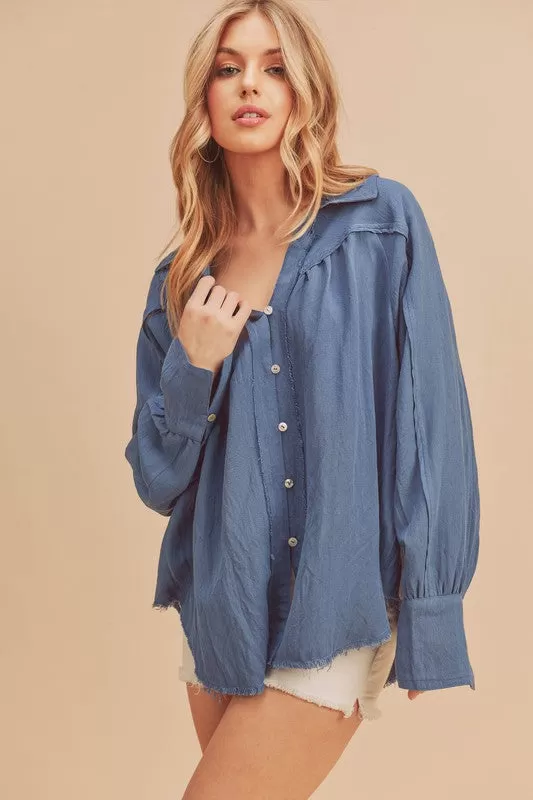 Mara Button Down Shirt