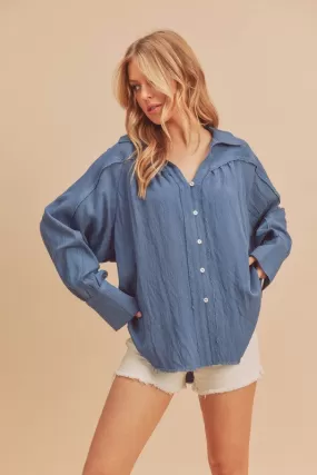 Mara Button Down Shirt