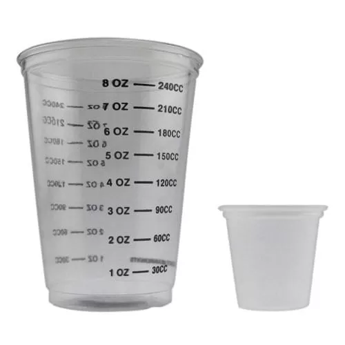 Master Mixing Cups