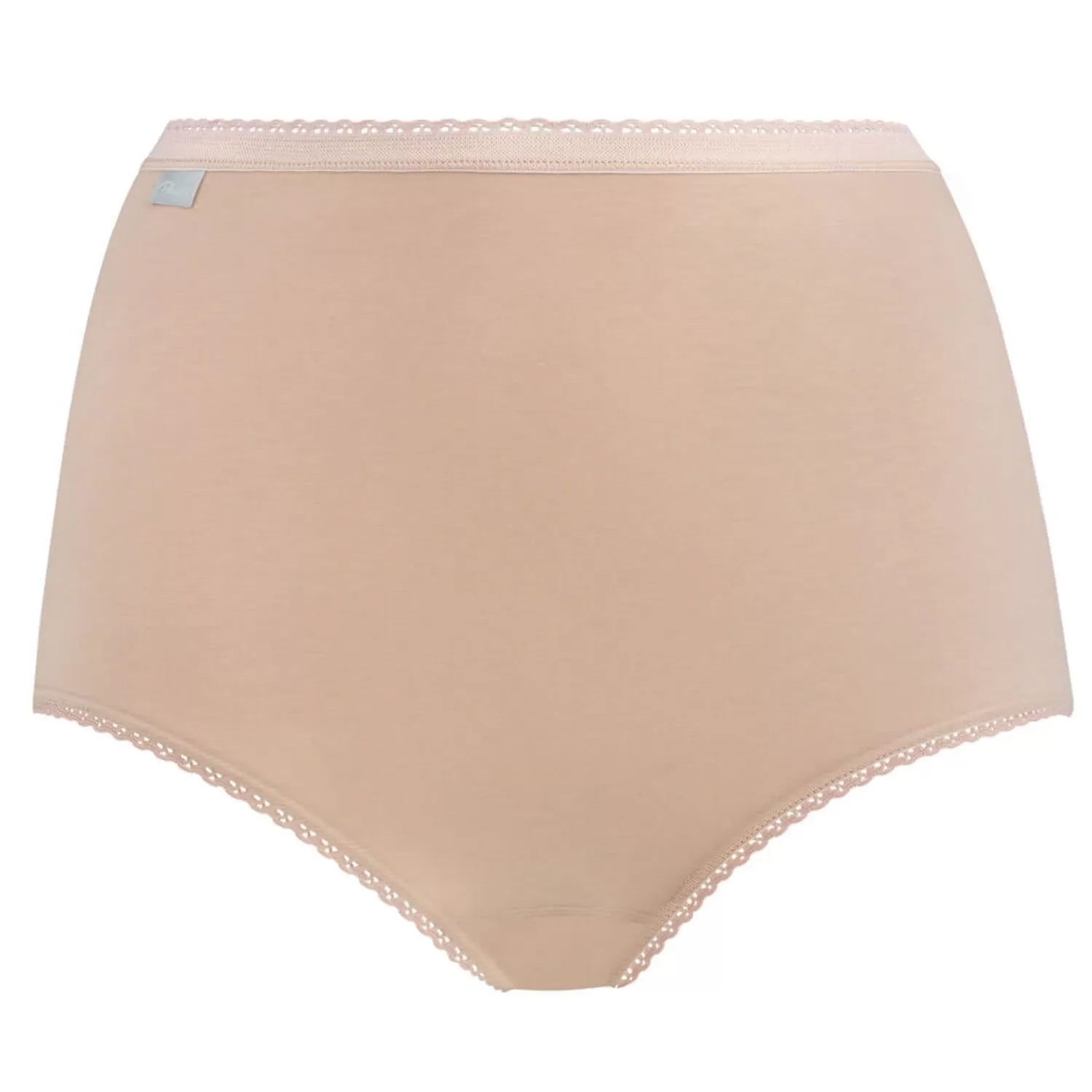 Maxi Brief 3 Pack - Nude