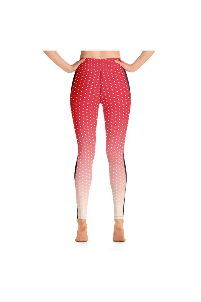 Melon Candy Yoga Leggings