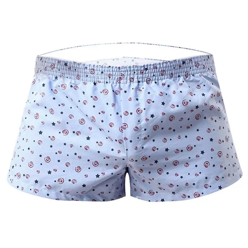 Men Spring Autumn Underwear Boxer Shorts