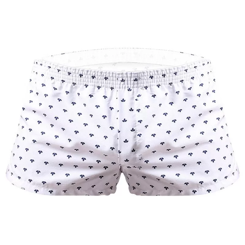 Men Spring Autumn Underwear Boxer Shorts