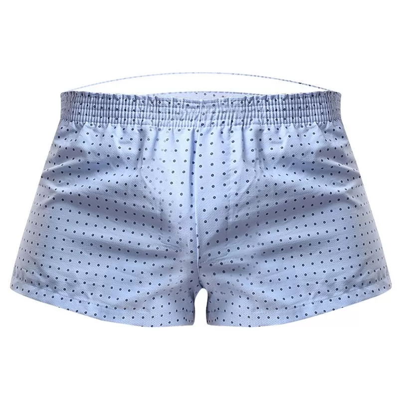 Men Spring Autumn Underwear Boxer Shorts