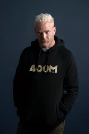 Men's 400M Runr Hoodies