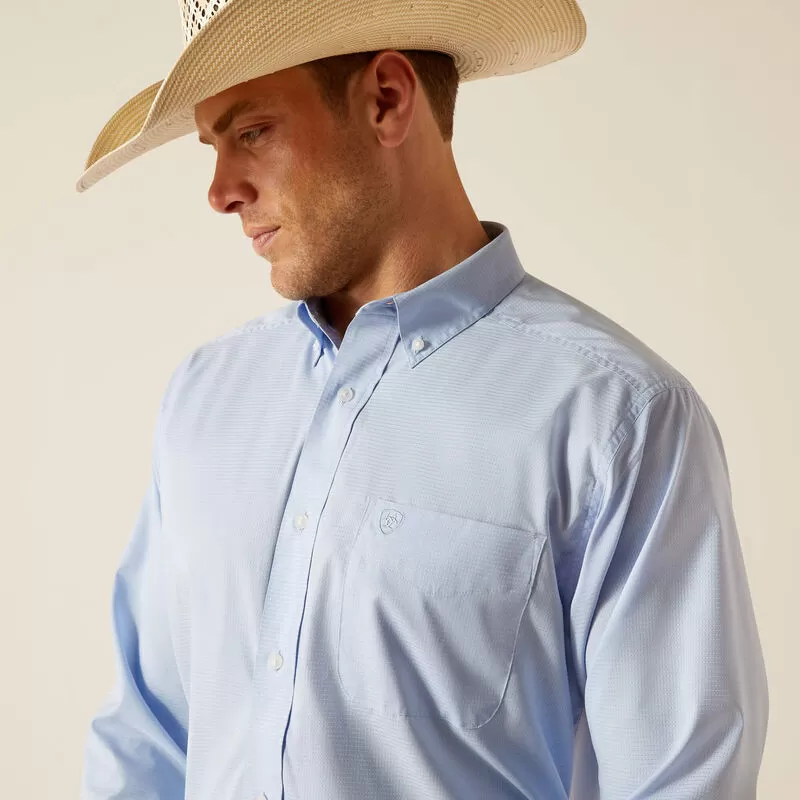 Men's Ariat 360 AirFlow Classic Fit Shirt