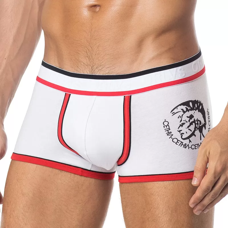 Mens Boxers Cotton Sexy Men Underwear Mens Underpants Panties