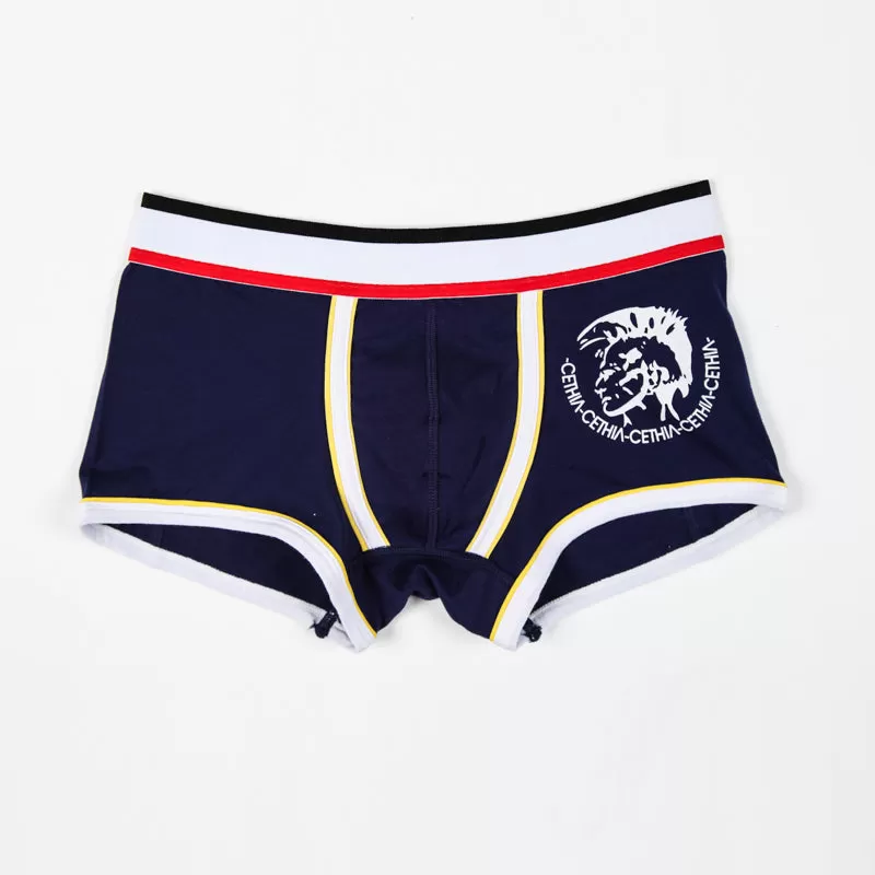 Mens Boxers Cotton Sexy Men Underwear Mens Underpants Panties