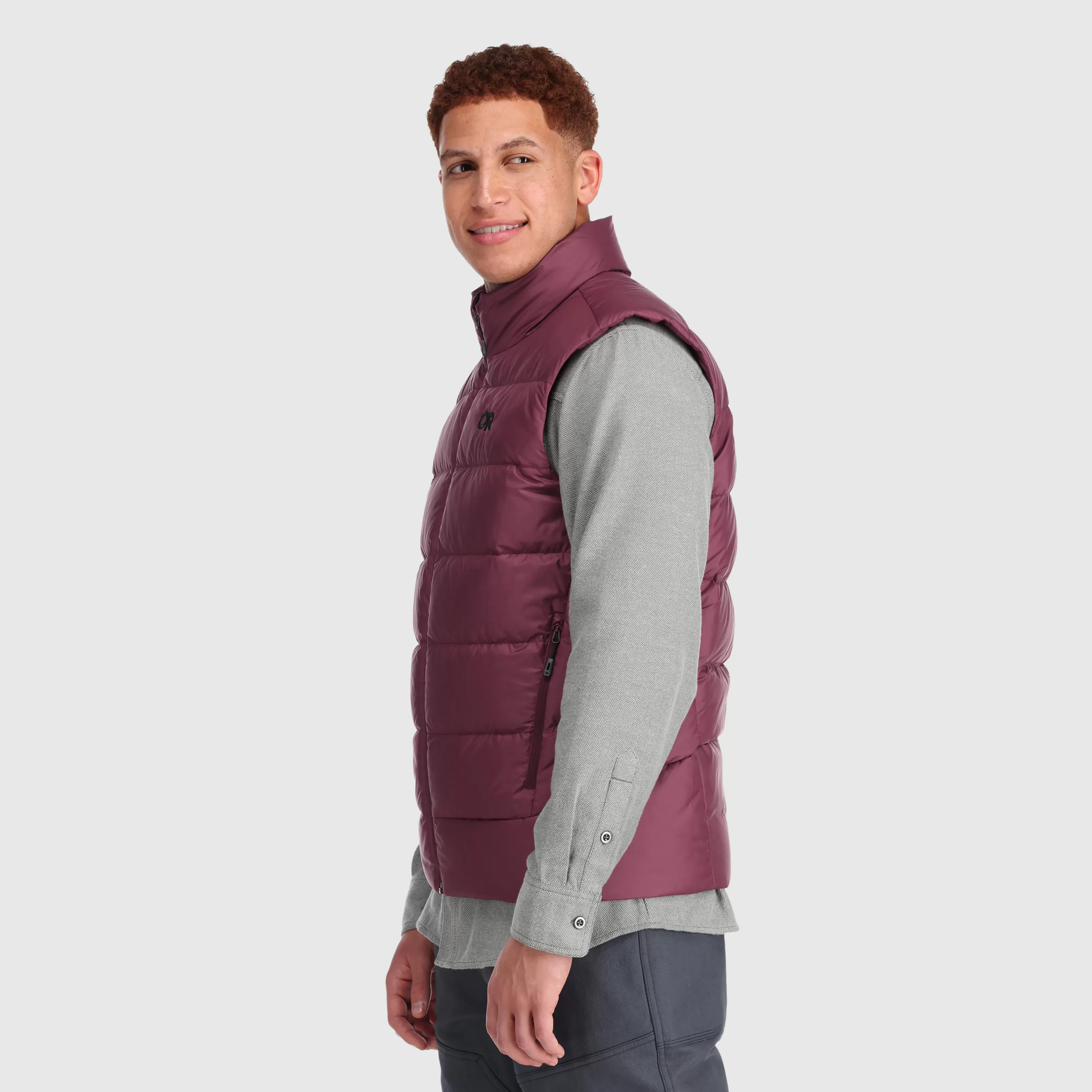 Men's Coldfront Down Vest