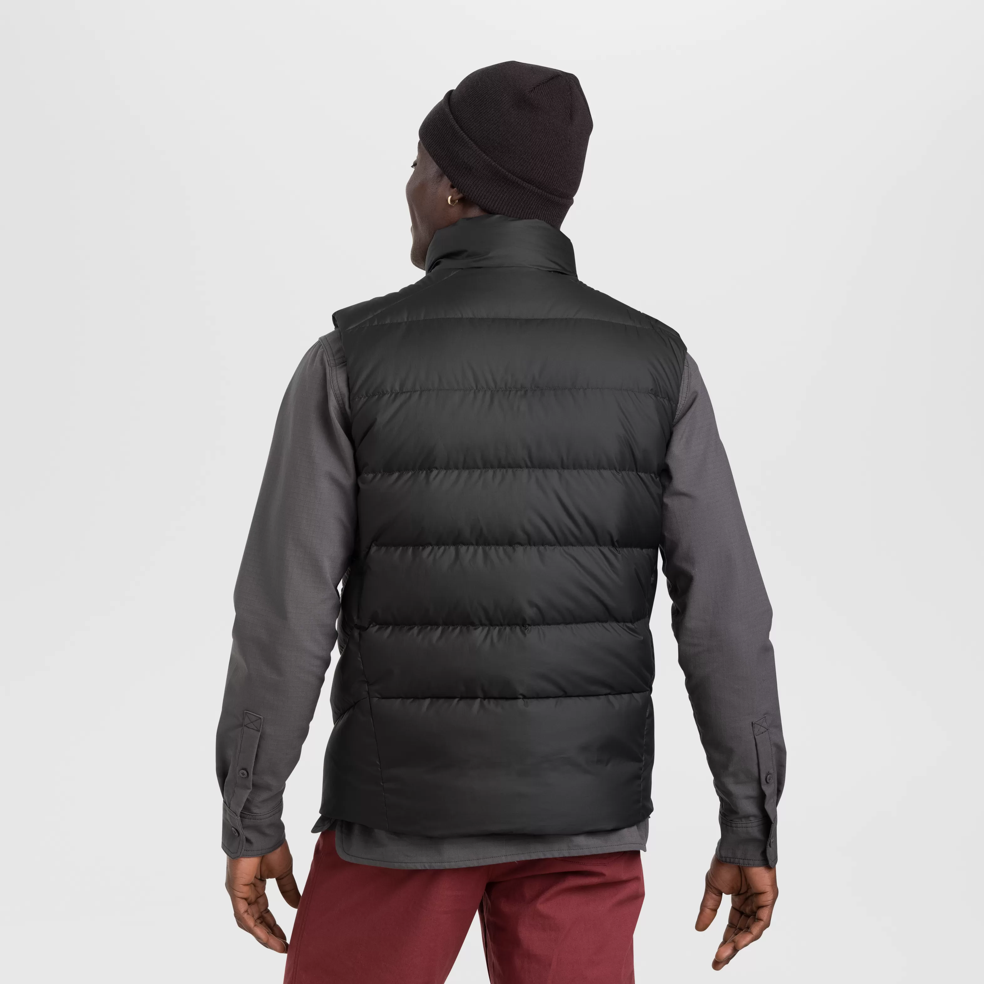 Men's Coldfront Down Vest