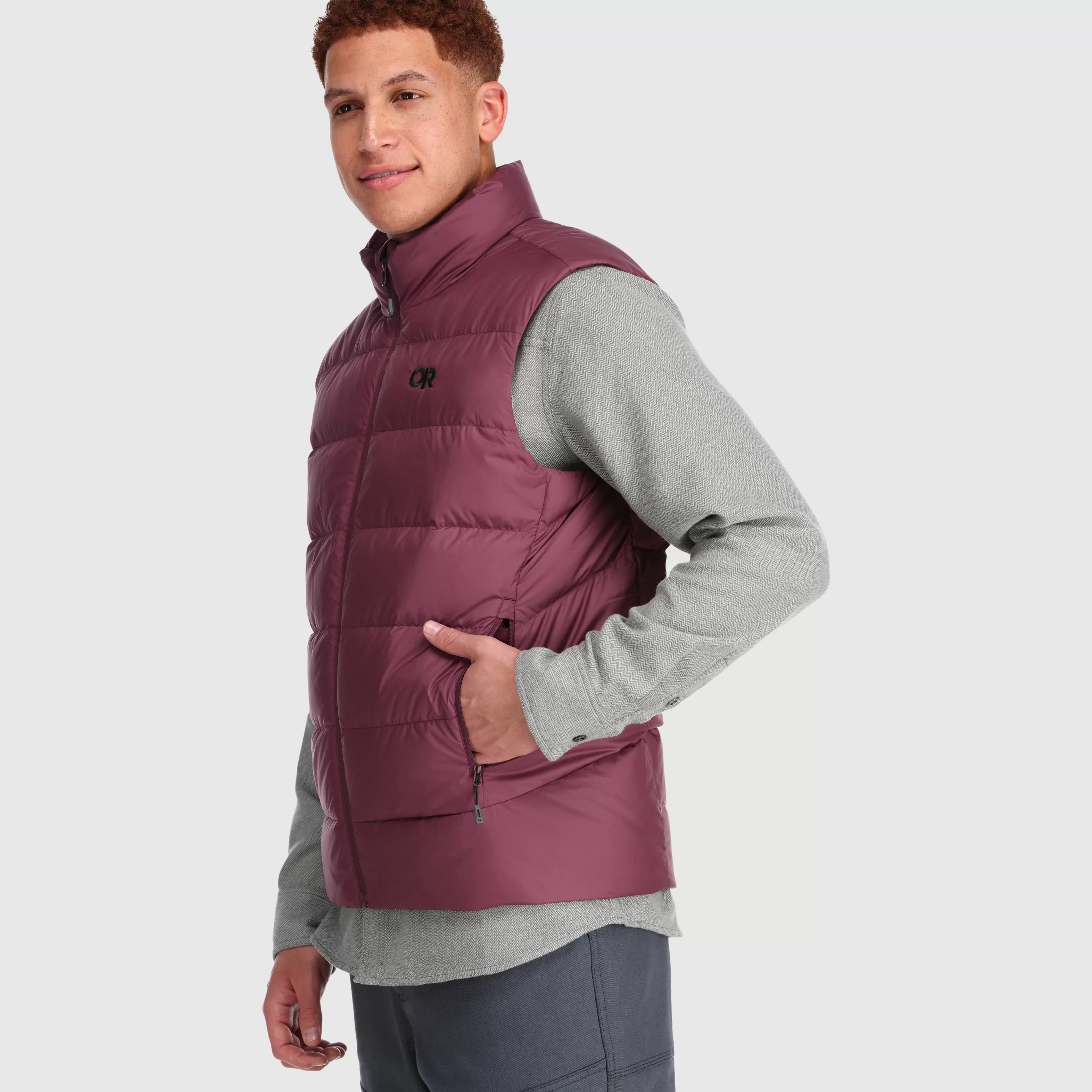 Men's Coldfront Down Vest