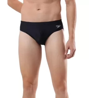 Men's Endurance Lycra Brief - Truenavy & Curiousblue