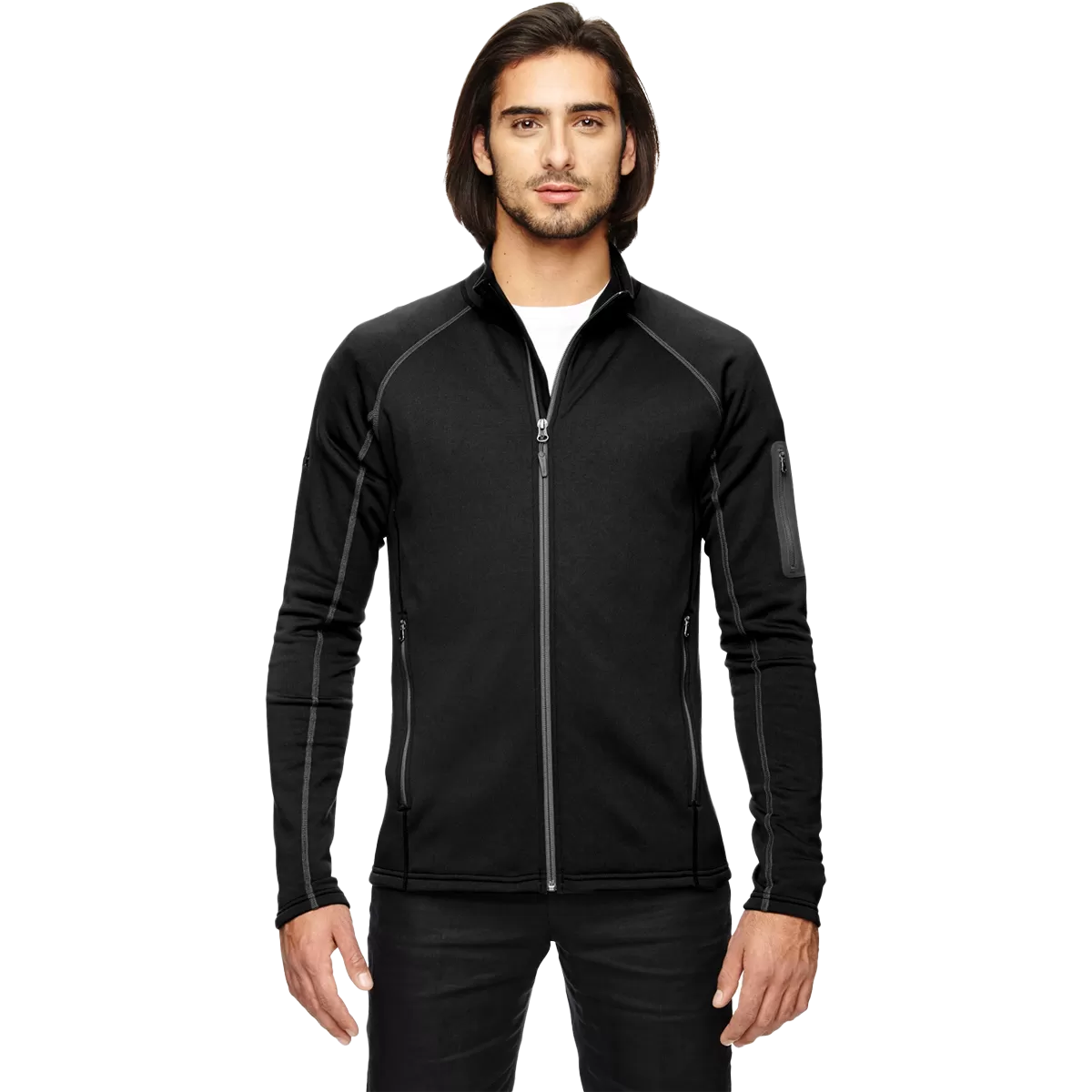 Men's Stretch Fleece Jacket